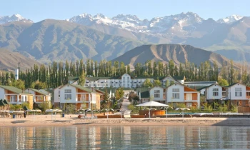 Иностранцам могут разрешить покупать зоны отдыха на Иссык-Куле