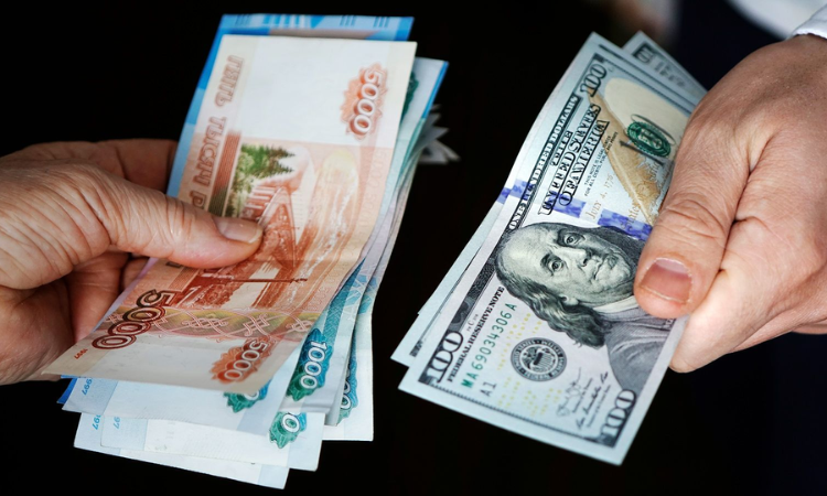 В России могут появиться более трех курсов доллара