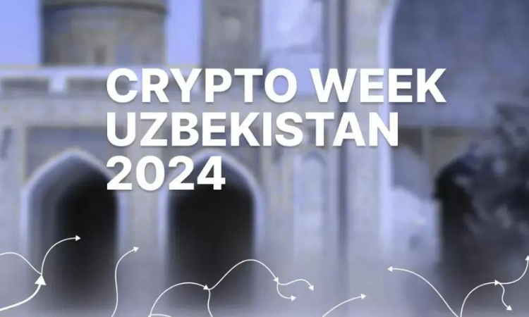 «Криптонеделя» в Узбекистане собрала более 200 участников