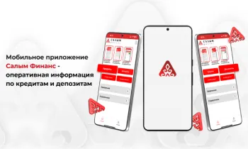 МФК «Салым Финанс» запустила мобильное приложение