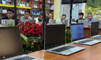 В Бишкеке налоговая служба проведет тренинги для торговцев рынков