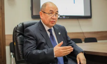 Кубанычбек Боконтаев подытожил итоги своей работы на посту главы НБ КР