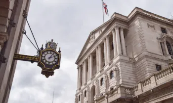Банк Англии рассматривает варианты цифрового фунта