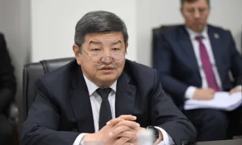 Акылбек Жапаров ожидает «Сбербанк», «ВТБ», «Внешэкономбанк» и «Газпромбанк» в Кыргызстане