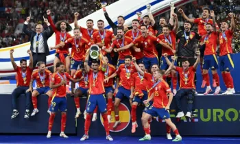 Испания посвятит памятную монету победе своей национальной сборной на Евро-2024