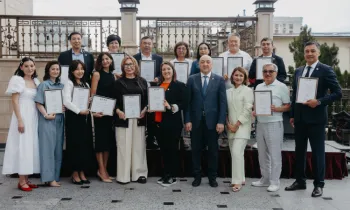В Кыргызстане прошел первый выпуск сертификационной программы «Корпоративный директор»