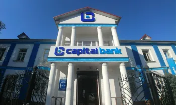 Capital Bank стал государственным. Дети Чыныбая Турсунбекова передали все акции