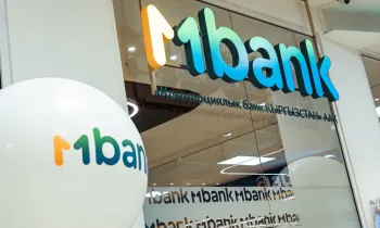 MBANK увеличил уставной капитал до 8,7 млрд сомов