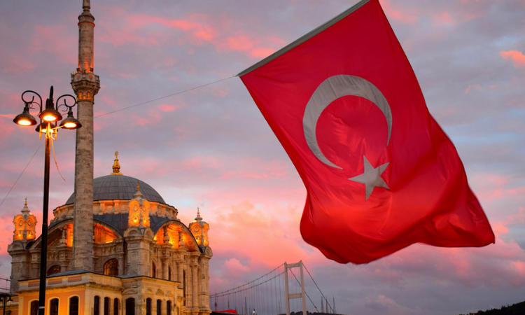 Курс турецкой валюты впервые упал до 16 лир за доллар