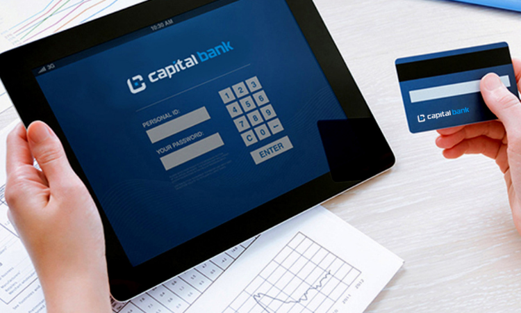 О новых возможностях мобильного и интернет-банкинга «Capital Bank»