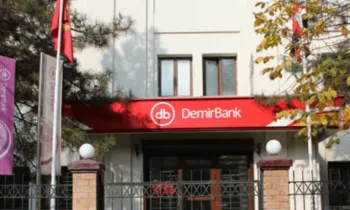 Уставной капитал Demir Bank достиг 6 млрд сомов