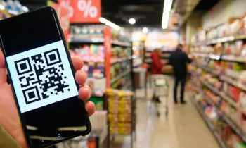 Где в Кыргызстане больше и меньше всего QR-кодов?