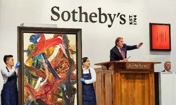 Аукционный дом Sotheby's может закрыться из-за многомиллионных долгов