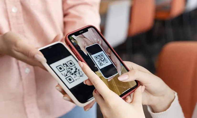 В России могут создать персональные QR-коды покупателей