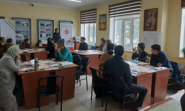 Для жителей Ошской области прошли семинары по финансовой грамотности