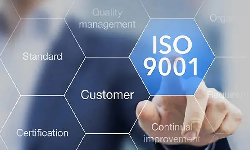 Гарантийный фонд получил сертификат международного стандарта ISO 9001