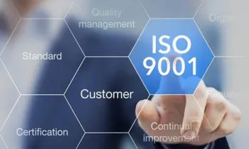 Гарантийный фонд получил сертификат международного стандарта ISO 9001