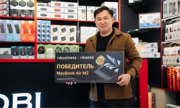 MBANK жана MBusiness биргеликте «Төлөмдөрдү QR аркылуу кабыл ал» акциясынын жаңы жеңүүчүлөрүн сыйлады