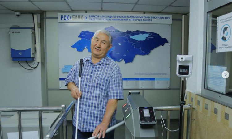 Талантбек Аккозов: «Я даже не мог мечтать о работе в «РСК Банке»